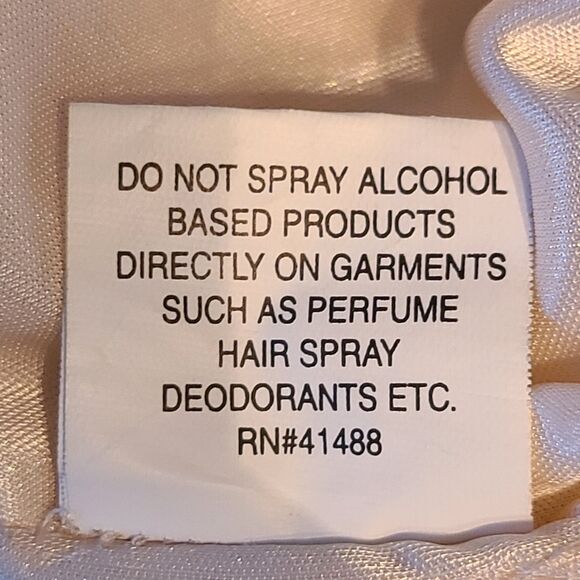 New MAC DUGGAL (5976) Peach One-Shoulder Sequin Embellished Gown Women's (8) - Picture 12 of 16